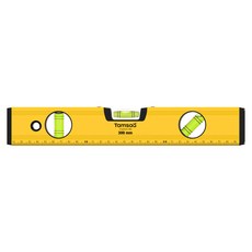 탐사 수평기, 1개