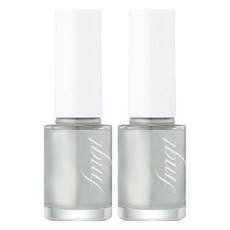 더페이스샵 NEW 스타일 네일, 8GLI 실버 쥬얼리 샵, 7ml, 2개