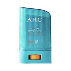 AHC 自然完美雙效防護防曬棒 SPF50+ PA++++, 22g, 1個