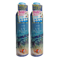 LISHAN UV 防曬噴霧 SPF50+ PA++++ EC 海洋友善款, 200g, 2個