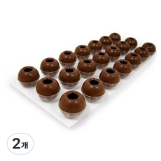 B Home Baking 牛奶松露殼 21入, 2個, 單品