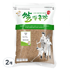 쌀집총각 렌틸콩, 2개, 5kg