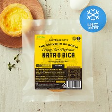 프레시오늘 나따오비까 페스츄리 에그타르트 클래식 (냉동), 50g, 1개