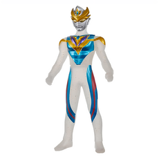 BANDAI 超人力霸王德卡 強勁型 限定軟膠 BT88313 3歲以上適用, 1個