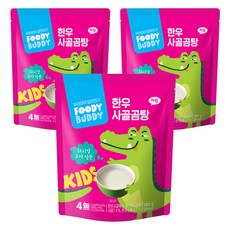 孩童韓國牛骨湯料理湯包, 180g, 3包