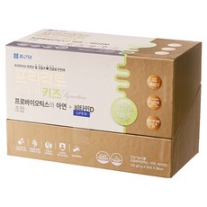 Chong Kun Dang 鍾根堂 Pharm FREELACTO 經典兒童 17種乳酸菌 + 鋅 + 維他命D 30入, 1個