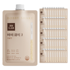 BB LAB 科研 蛋白奶昔粉隨身包 穀物風味, 280g, 10袋