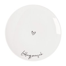 빌레로이앤보흐 스테이트먼트 샐러드접시, 좋아하는사람, 1개