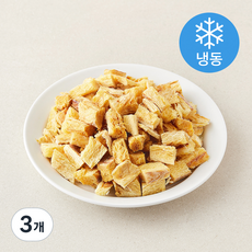 에이치지 백두대간 문경새재의 간편순살황태 (냉동), 3개, 150g