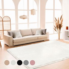 이정데코 터치미 장모 러그