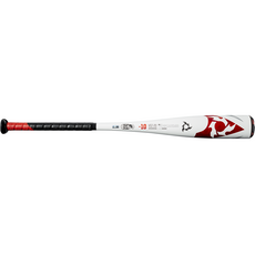 DeMARINI 鋁合金棒球棒 WTDXVOZ 2131-20, 白色的