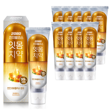 2080 K蜂膠護齦牙膏, 150g, 10條