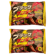 有樂 黑雷神可可風味餅乾量販包,144g,2包, 酥脆口感，濃郁可可香氣