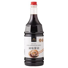 久世福商店 減鹽醬油, 1.8L, 1瓶