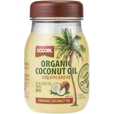 cocoeL 無香味椰子油, 415ml, 1個