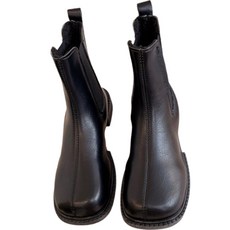 리비움 여성 댄디 첼시 부츠 Rv-3231