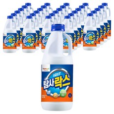 탐사 락스, 1L, 40개