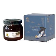 Gaga農場 玻璃瓶 栗子蜜, 1個, 180g