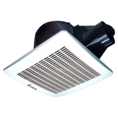 DELTA 台達 VFB25系列 DC直流節能換氣扇, 適用6~8坪, 兩段式風量控制, 濕度感測控制, 260 x 260 x 202mm, VFB25AXT