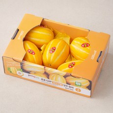 곰곰 GAP 당도선별 성주참외, 2kg, 1박스