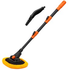 ACEPEED 雪尼爾材質多用途噴水器K型洗車拖把, 1個