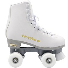 wheelers 輪滑鞋, 新白色, 1個