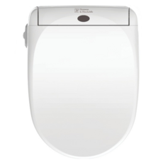 Hennessy&Hinchcliffe 瞬熱式免治馬桶座 標準型/U型 短版 未含安裝, 可提供安裝前確認, B012U