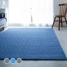 inroom 泡泡紗絎縫地毯