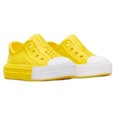 컨버스 아동용 척 테일러 올스타 플레이 라이트 CX 슬립온 스니커즈 A06668C