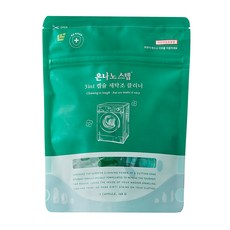 Nanostep 3合1膠囊洗衣槽清潔劑 12入, 168g, 1個