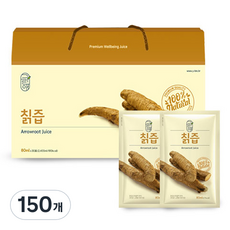 그린애 헛개나무열매 칡즙, 150개, 80ml