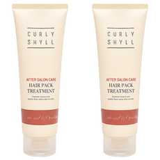 CURLYSHYLL 極度柔順髮膜, 250ml, 2個