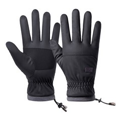 Getlook 冬季防寒手套, 黑色