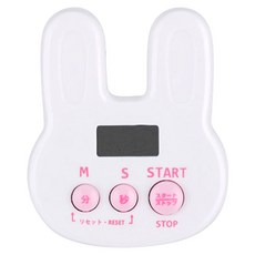 IP System 日本 廚房計時器, 兔子, 1個