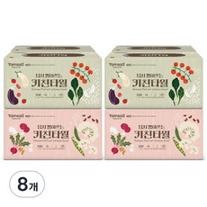 Tamsaa 抽取式廚房紙巾, 150張, 8盒