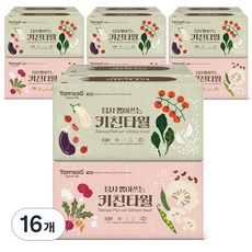 Tamsaa 抽取式廚房紙巾, 150張, 16盒