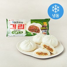 기린 야채호빵, 90g, 4개입, 1개