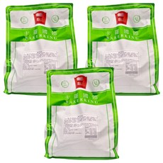 Bakerking 卡羅 鯛魚燒粉, 2kg, 3包