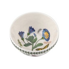 PORTmeIRION 波特玫琳恩 [Coupang進口] 植物園新款大碗, 隨機出貨, 1個