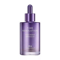 MISSHA Time Revolution 夜間修護安瓶, 50ml, 1瓶