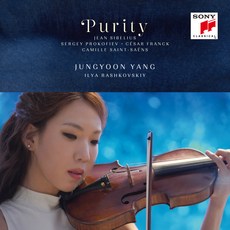 梁丁允 - Purity, 1CD