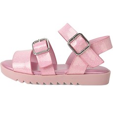 SHOOPENkids 兒童繫帶氣墊涼鞋 VKDW78S12