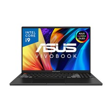 에이수스 2022 비보북 프로 16X OLED 코어i9 인텔 12세대 지포스 RTX 3070 Ti, 블랙, 1TB, 16GB, Free DOS, N7601ZW-MQ032
