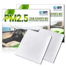 대한 자동차 에어컨 필터, P149, 2개