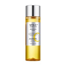 MISSHA 維他命C PLUS 亮白爽膚水, 200ml, 1瓶