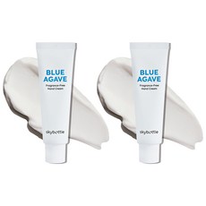 skybottle 藍色龍舌蘭護手霜 無香, 50ml, 2個