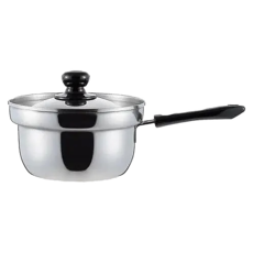 防溢單手鍋, 1個, 16cm, SJ3199