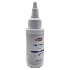 KOJIMA 犬貓用 寵物潔耳液, 50ml, 草本萃取溫和配方, 1瓶