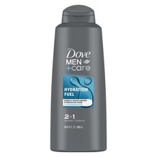 Dove 多芬 Men Plus Care 強化保濕洗髮潤髮乳, 603ml, 1瓶