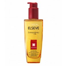 L'OREAL PARiS 巴黎萊雅 金緻護髮精油, 100ml, 1瓶